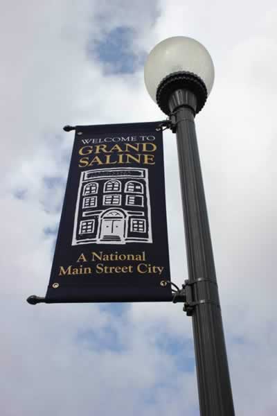 Grand Saline, Texas ... A National Main Street City